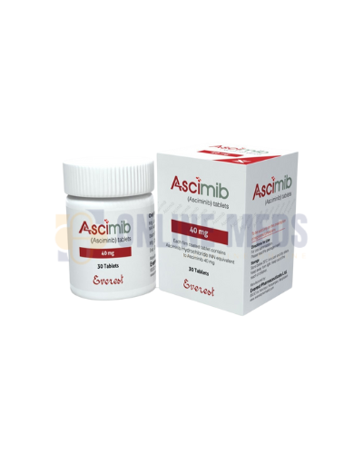 Ascimib 40mg Tablets