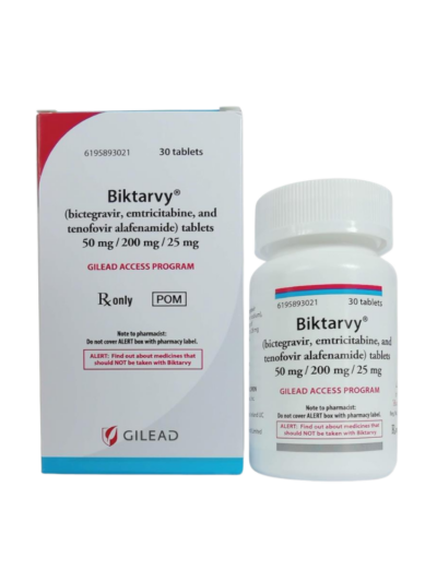 Biktarvy Tablets
