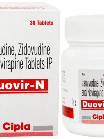 Duovir N Tablet 30
