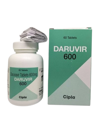 Daruvir 600mg