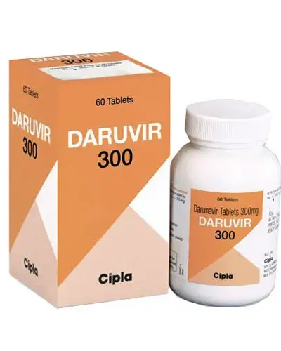 Daruvir 300mg Medicines