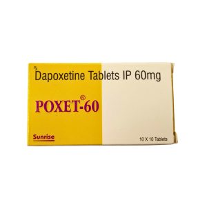Poxet 60 Tablets