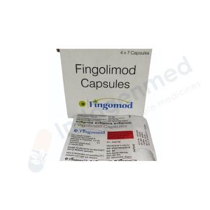 Fingomod 0.5 mg Capsules