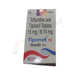 Tipanat 15 mg Tablets