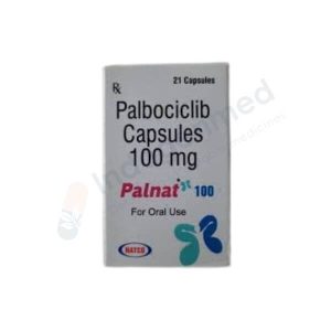 Palnat 100 mg Capsules