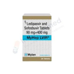 Myhep Lvir Tablet