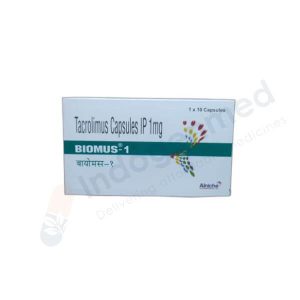 Biomus 1 mg Capsules