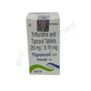 Tipanat 20 mg Tablet
