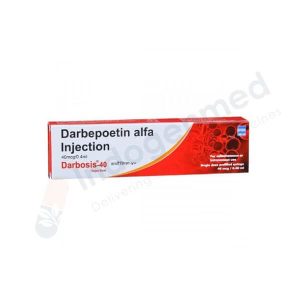 Darbosis 40 mcg Injection