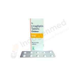 Ondero 5 mg Tablet