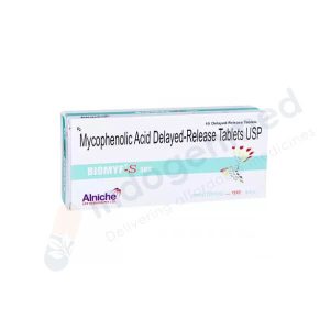 Biomyf S 360 mg Tablet