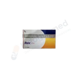 Riax 2.5 mg Tablet
