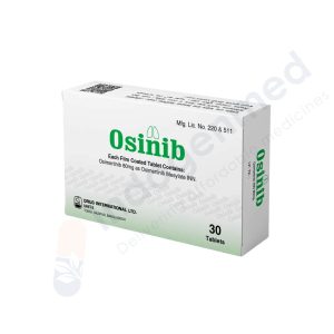 Osinib 80 mg Tablets