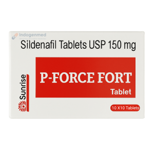 P Force Fort 150 mg Tablets