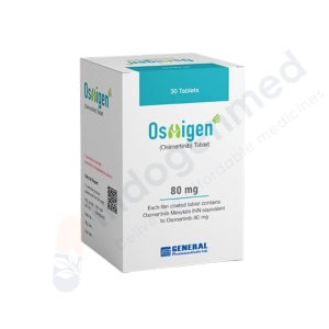 Osmigen 80 mg Tablets