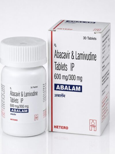 Abacavir Lamivudine Tablet