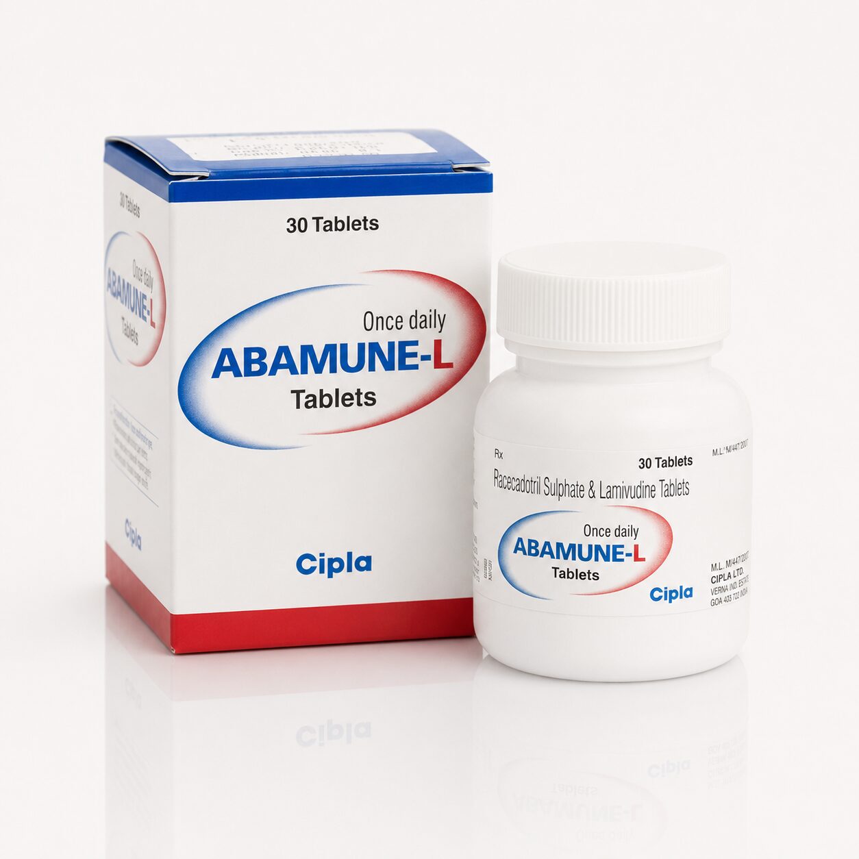 Abamune-l Tablets