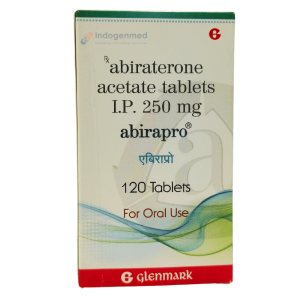 Abirapro 250 mg Tablets