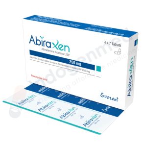 Abiraxen 250mg Tablets