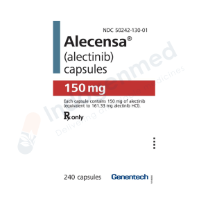 Alecensa  150 mg Capsules