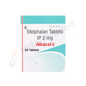Alkacel Melphalan 2 mg Tablets