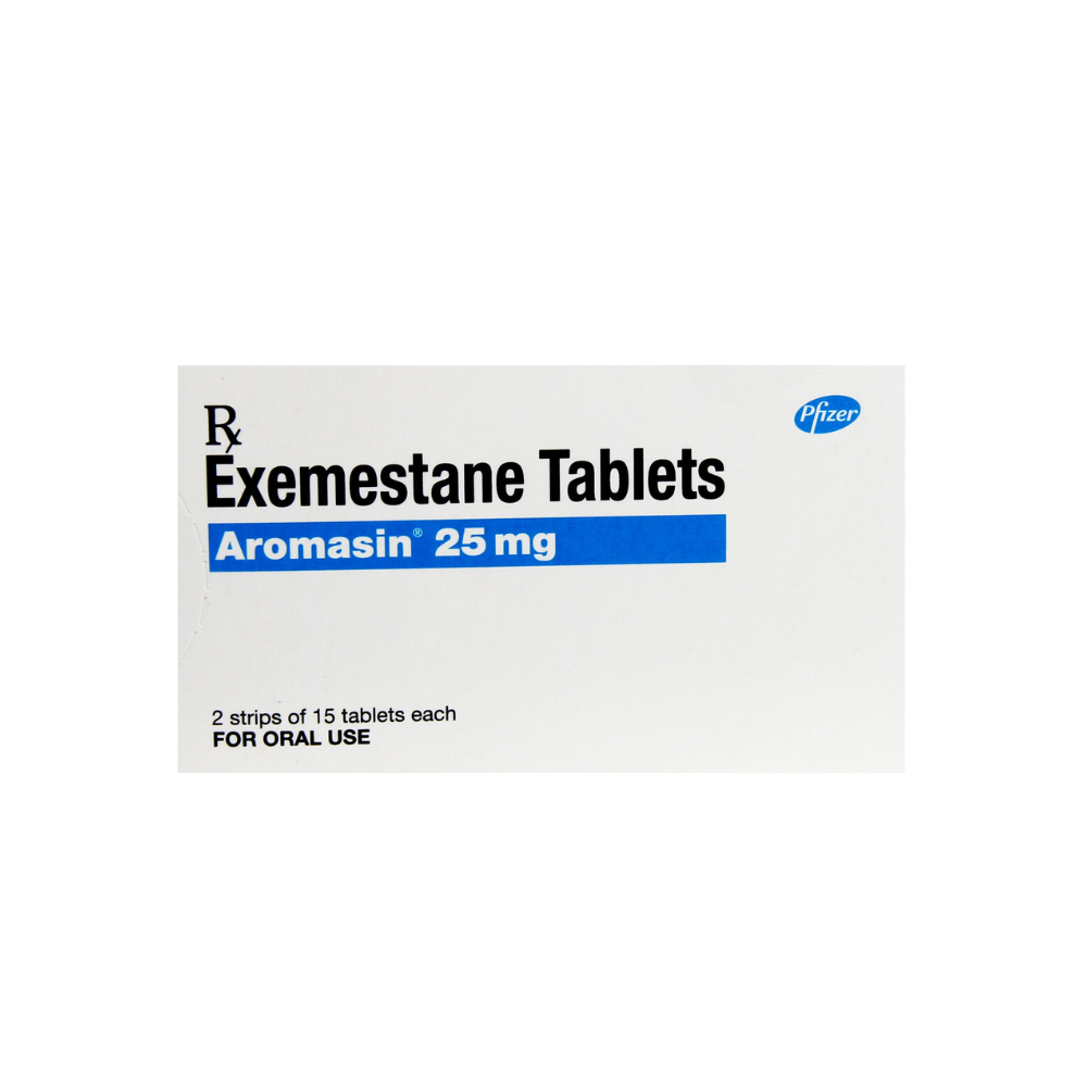 Aromasin 25mg