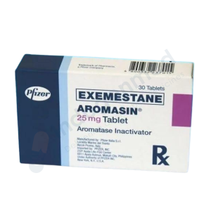 Aromasin 25 mg Tablets