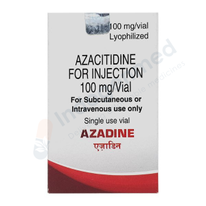 Azadine 100 mg Injection