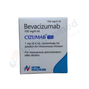Cizumab 100 mg Injection