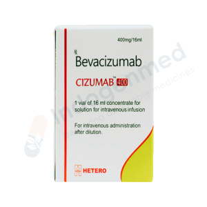 Cizumab 400 mg Injection