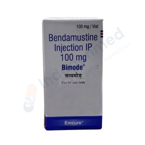 Bimode 100 mg Injection