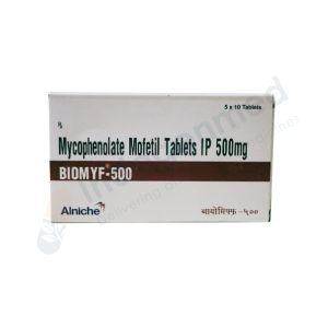 Biomyf 500 mg Tablet