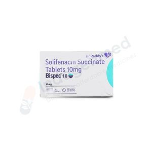 Bispec 10 mg Tablet