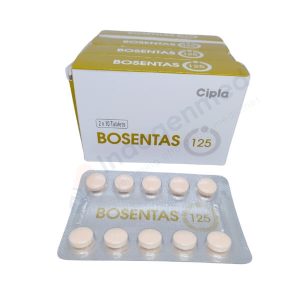 Bosentas 125 mg Tablets