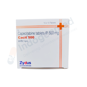 Cacit 500 mg Tablets