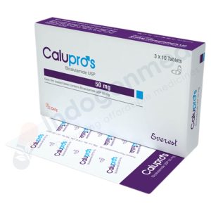 Calupros 50 mg Tablets