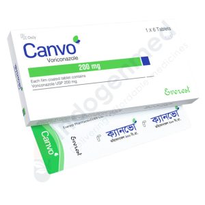 Canvo 200 mg Tablets