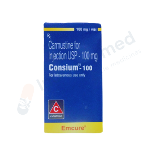 Consium 100 mg Injection