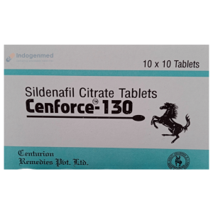 Cenforce 130 mg Tablets