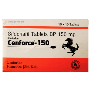 Cenforce 150 mg Tablets