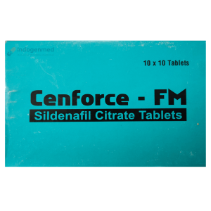 Cenforce Fm 100 mg Tablets