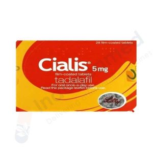 Cialis 5 mg Tablets