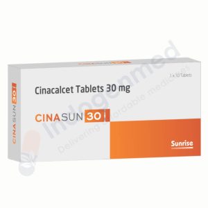 Cinasun 30 mg Tablets