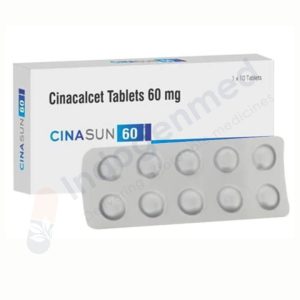 Cinasun 60 mg Tablets