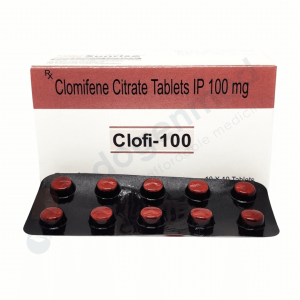 Clofi 100 mg Tablets