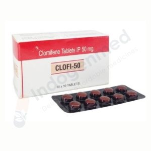 Clofi 50 mg Tablets