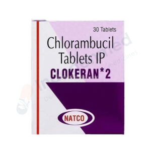 Clokeran 2 mg Tablets