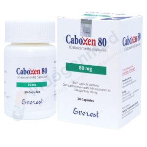 Caboxen 80 mg Capsules