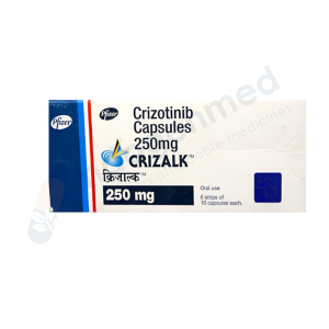 Crizalk 250 mg Capsules