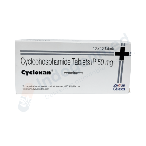 Cycloxan 50 mg Tablets